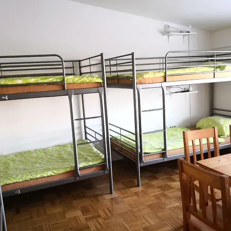 Hostel Dragon Ljubljana